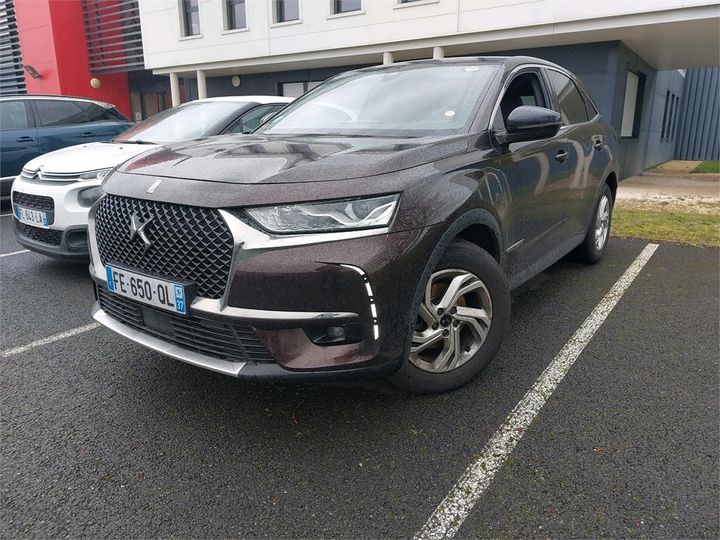 Photo 1 VIN: VR1J45GFRKY041315 - DS AUTOMOBILES DS 7 CROSSBACK 