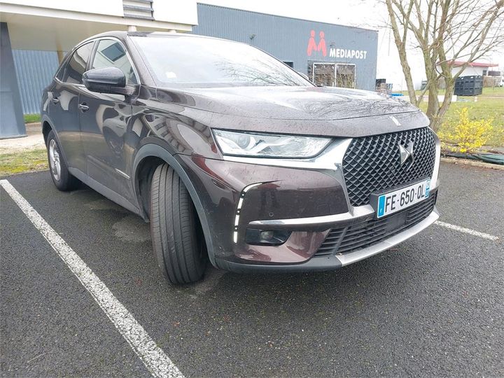 Photo 2 VIN: VR1J45GFRKY041315 - DS AUTOMOBILES DS 7 CROSSBACK 