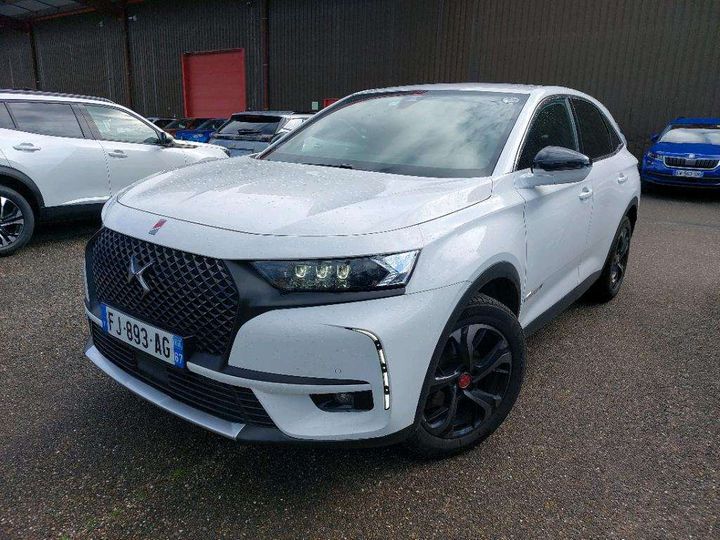 Photo 0 VIN: VR1J45GFUKY144263 - DS AUTOMOBILES DS 7 CROSSBACK 