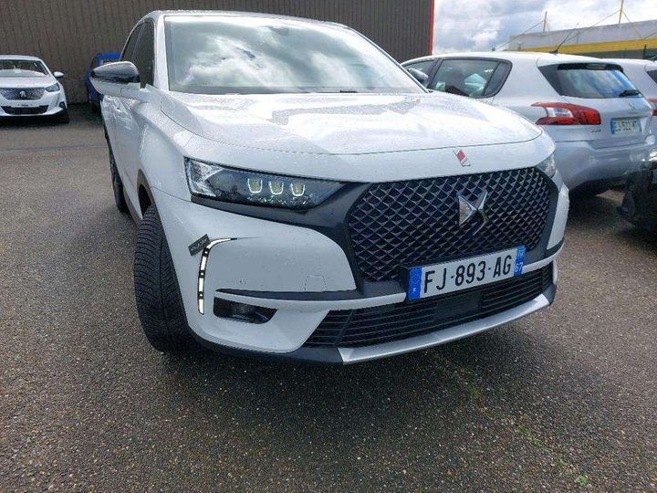 Photo 23 VIN: VR1J45GFUKY144263 - DS AUTOMOBILES DS 7 CROSSBACK 