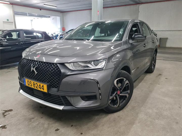 Photo 1 VIN: VR1J45GFUKY161638 - DS AUTOMOBILES 7 CROSSBACK 