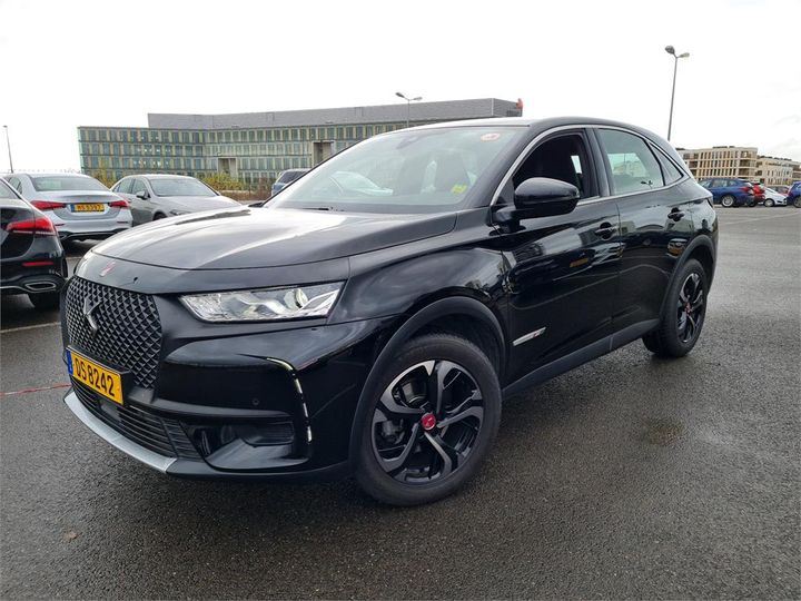 Photo 1 VIN: VR1J45GFUKY161641 - DS AUTOMOBILES 7 CROSSBACK 