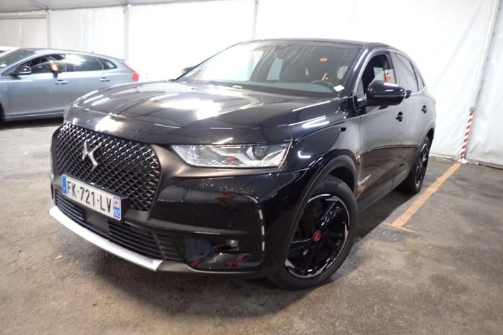 Photo 1 VIN: VR1J45GFUKY177365 - DS AUTOMOBILES DS7 CROSSBACK 