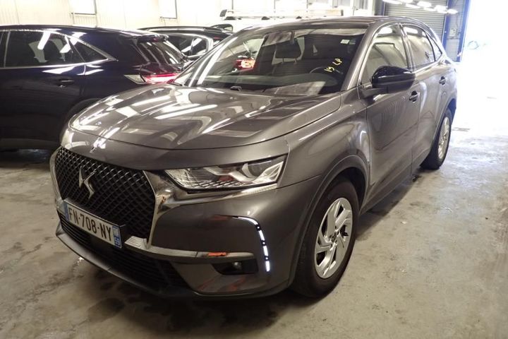 Photo 1 VIN: VR1J45GFUKY222568 - DS AUTOMOBILES DS7 CROSSBACK 