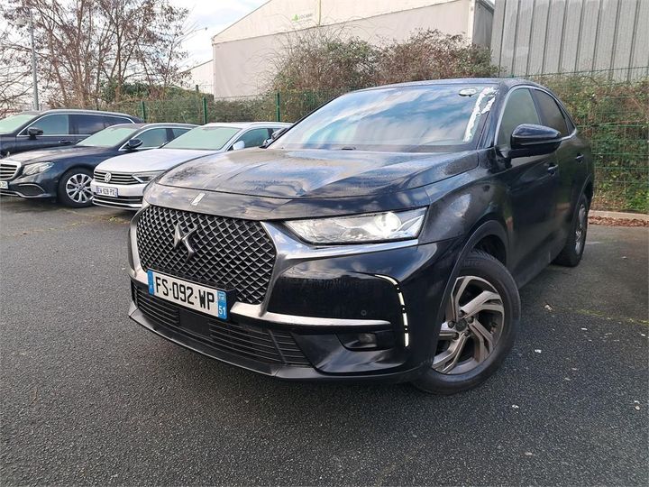 Photo 1 VIN: VR1J45GFULY034452 - DS AUTOMOBILES DS 7 CROSSBACK 