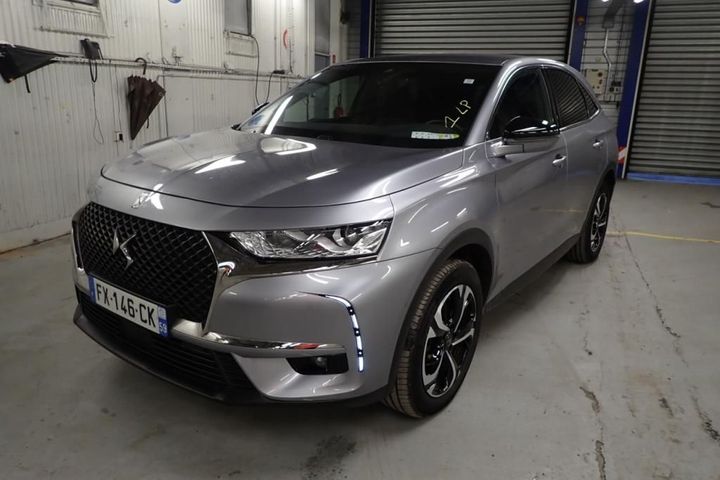 Photo 1 VIN: VR1J45GFUMY006113 - DS AUTOMOBILES DS7 CROSSBACK 