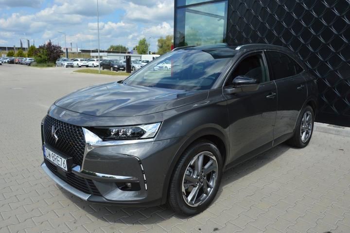 Photo 1 VIN: VR1J45GFUMY550415 - DS AUTOMOBILES DS7 SUV 