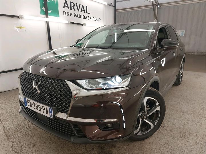 Photo 1 VIN: VR1J45GGRJY059603 - DS AUTOMOBILES DS7 CROSSBACK 