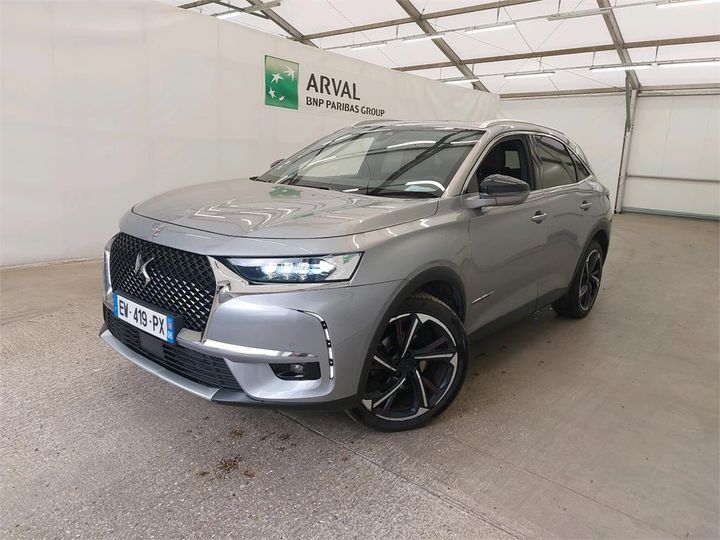 Photo 1 VIN: VR1J45GGRJY060495 - DS AUTOMOBILES DS7 CROSSBACK 