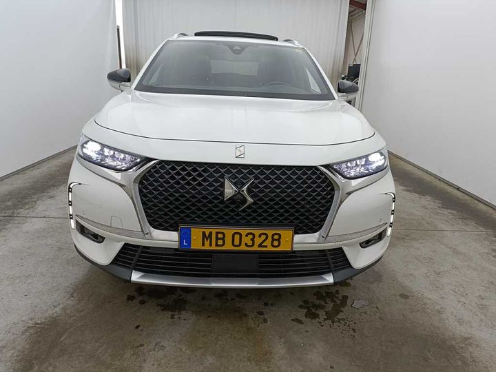 Photo 4 VIN: VR1J45GGRJY067841 - DS AUTOMOBILES DS7 CB '17 