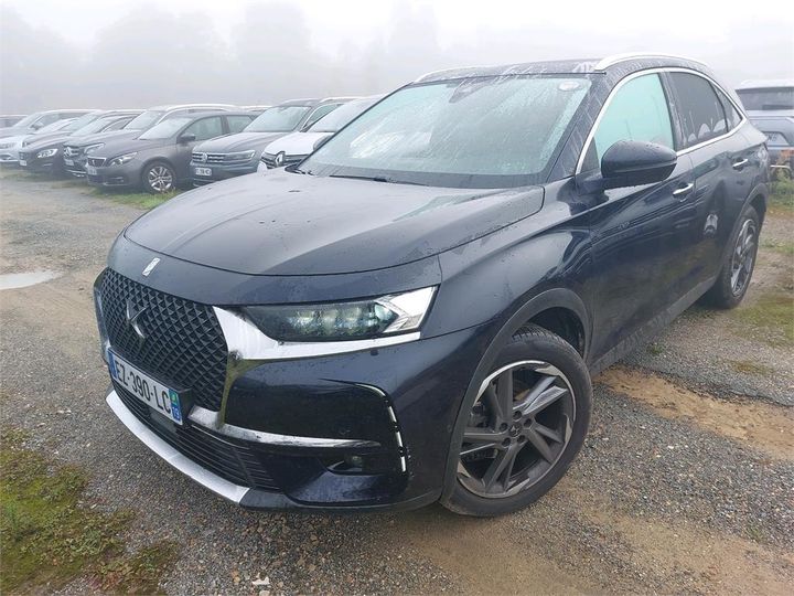 Photo 1 VIN: VR1J45GGRJY076595 - DS AUTOMOBILES DS 7 CROSSBACK 