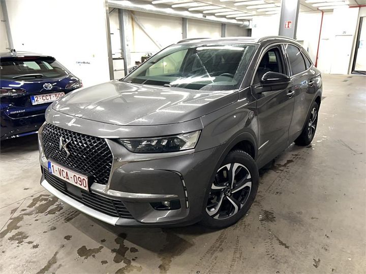 Photo 1 VIN: VR1J45GGRJY107550 - DS AUTOMOBILES 7 CROSSBACK 