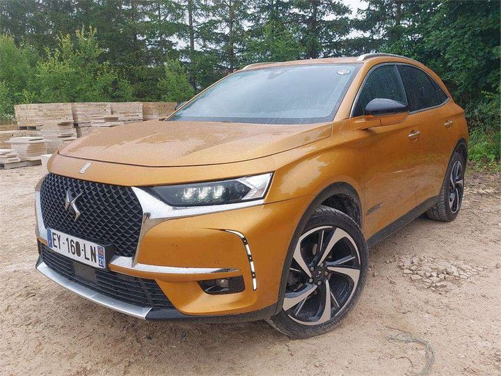 Photo 1 VIN: VR1J45GGRJY110394 - DS AUTOMOBILES DS7 CROSSBACK 