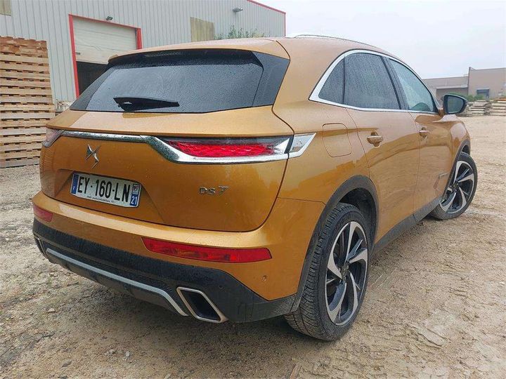 Photo 3 VIN: VR1J45GGRJY110394 - DS AUTOMOBILES DS7 CROSSBACK 