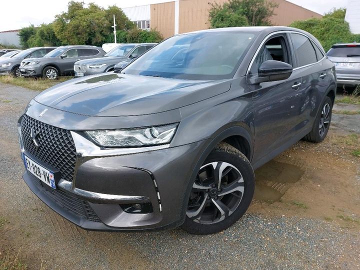 Photo 1 VIN: VR1J45GGRJY114751 - DS AUTOMOBILES DS 7 CROSSBACK 