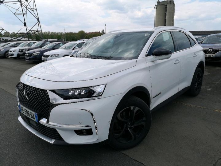 Photo 1 VIN: VR1J45GGRKY031361 - DS AUTOMOBILES DS 7 CROSSBACK 