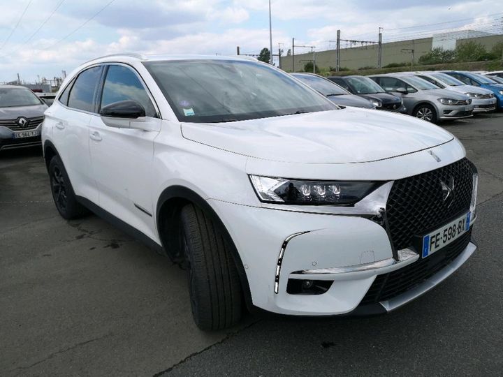 Photo 2 VIN: VR1J45GGRKY031361 - DS AUTOMOBILES DS 7 CROSSBACK 