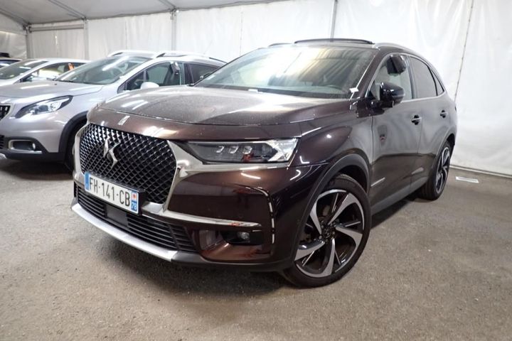 Photo 0 VIN: VR1J45GGUKY114592 - DS AUTOMOBILES DS7 CROSSBACK 