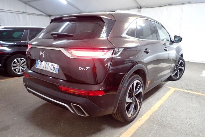 Photo 2 VIN: VR1J45GGUKY114592 - DS AUTOMOBILES DS7 CROSSBACK 