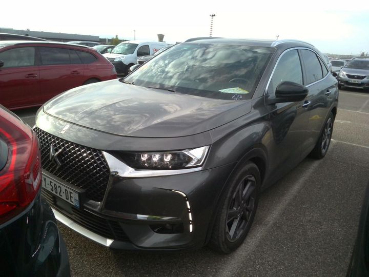 Photo 1 VIN: VR1J4DGZUMY501914 - DS AUTOMOBILES DS7 CROSSBACK 