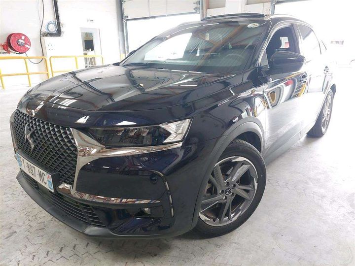 Photo 1 VIN: VR1J4DGZUMY503149 - DS AUTOMOBILES DS 7 CROSSBACK 