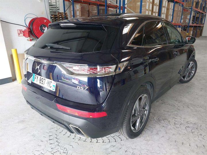 Photo 3 VIN: VR1J4DGZUMY503149 - DS AUTOMOBILES DS 7 CROSSBACK 