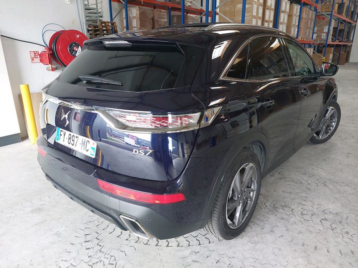 Photo 2 VIN: VR1J4DGZUMY503149 - DS AUTOMOBILES DS 7 CROSSBACK 