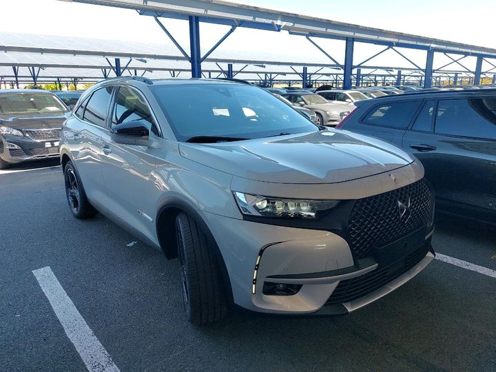 Photo 4 VIN: VR1J4DGZUMY509568 - DS AUTOMOBILES 7 CROSSBACK 