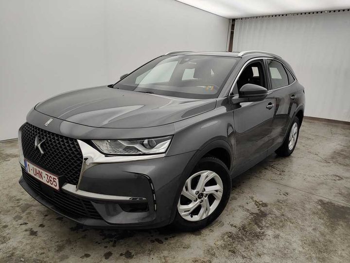 Photo 1 VIN: VR1JCYHZJJY064741 - DS AUTOMOBILES DS7 CB &#3917 