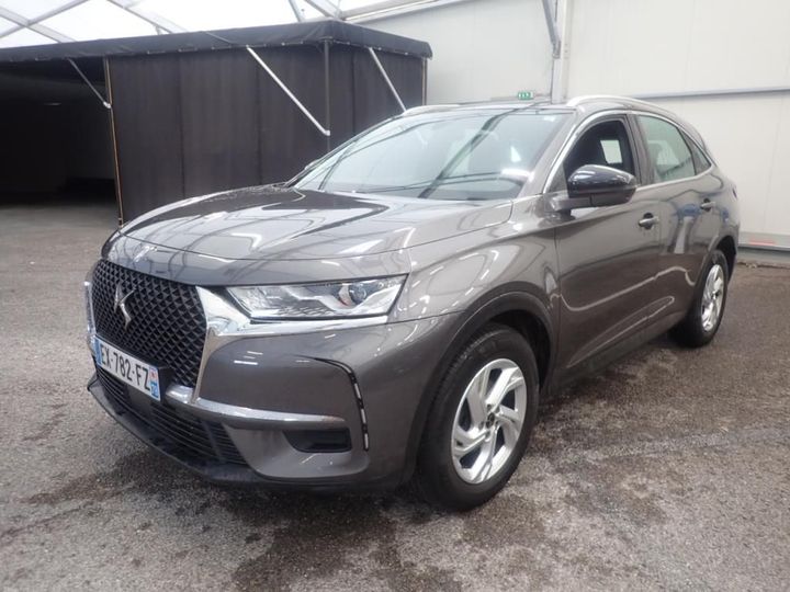 Photo 0 VIN: VR1JCYHZJJY073447 - DS AUTOMOBILES DS7 CROSSBACK 