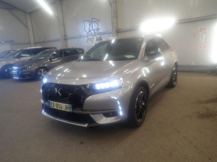 Photo 1 VIN: VR1JCYHZJJY082722 - DS AUTOMOBILES DS7 CROSSBACK 