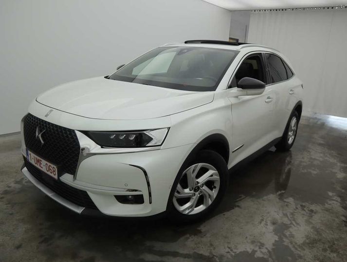 Photo 1 VIN: VR1JCYHZJJY085239 - DS AUTOMOBILES DS7 CROSSBACK &#3917 