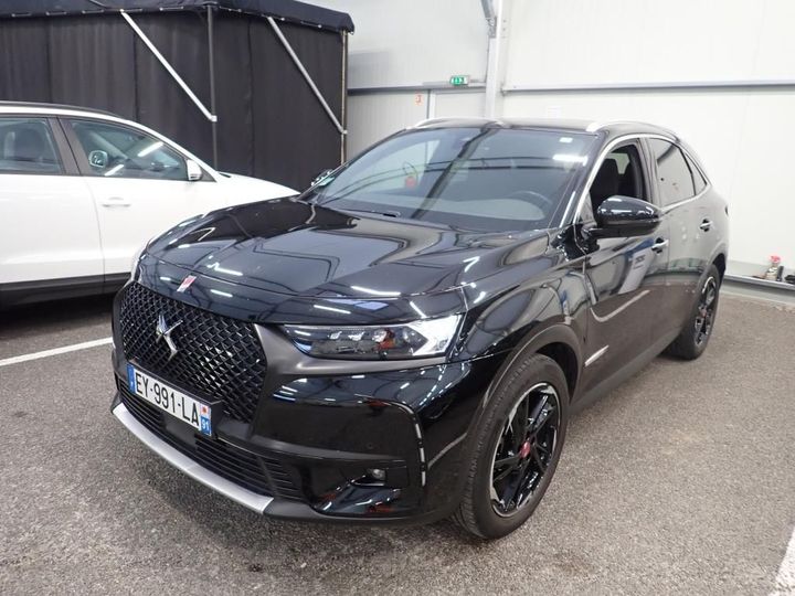 Photo 1 VIN: VR1JCYHZJJY092437 - DS AUTOMOBILES DS7 CROSSBACK 