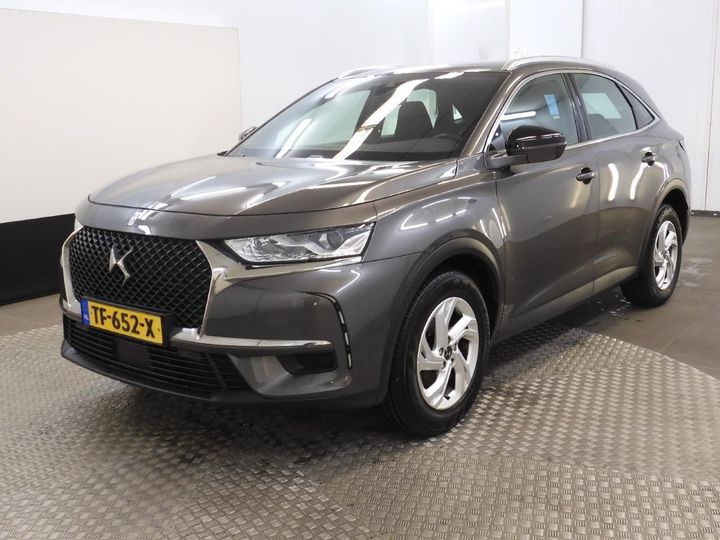 Photo 1 VIN: VR1JCYHZJJY097497 - DS AUTOMOBILES DS 7 CROSSBACK 