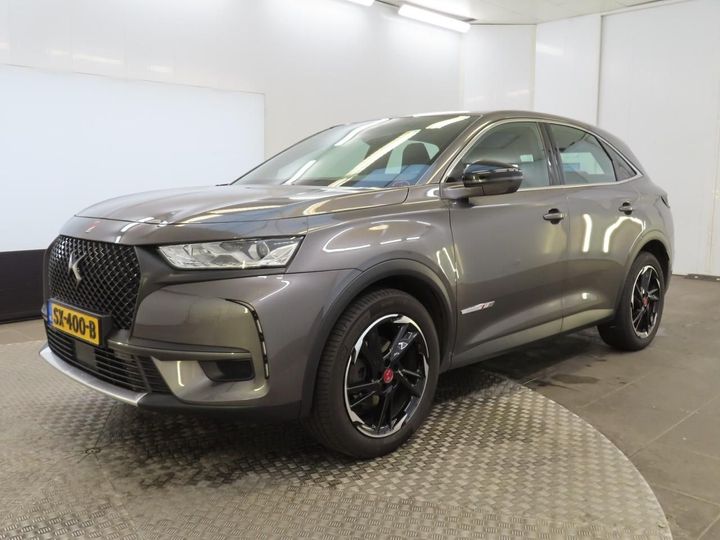 Photo 1 VIN: VR1JCYHZJJY098530 - DS AUTOMOBILES DS 7 CROSSBACK 