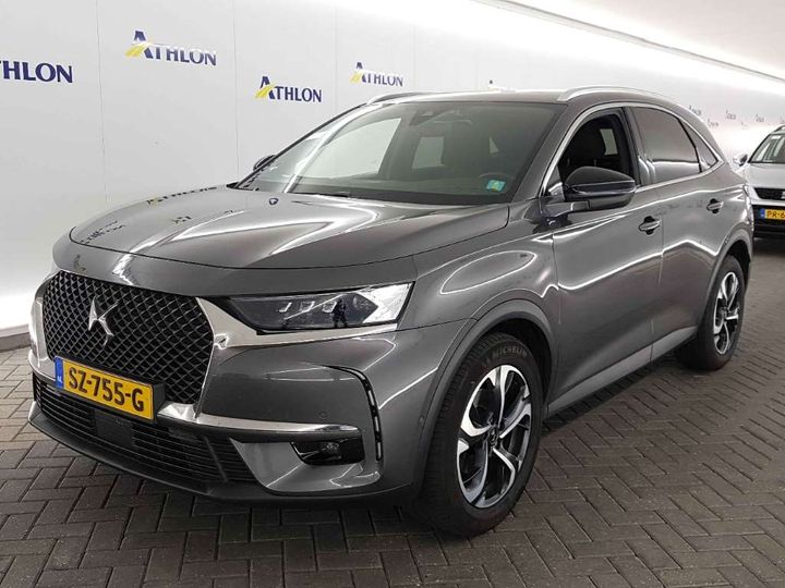 Photo 1 VIN: VR1JCYHZJJY099696 - DS AUTOMOBILES DS7 CROSSBACK 