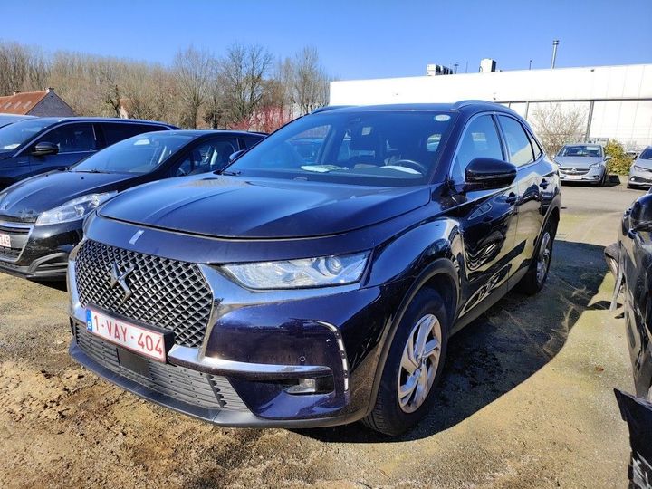 Photo 1 VIN: VR1JCYHZJJY102901 - DS AUTOMOBILES DS7 CB &#3917 