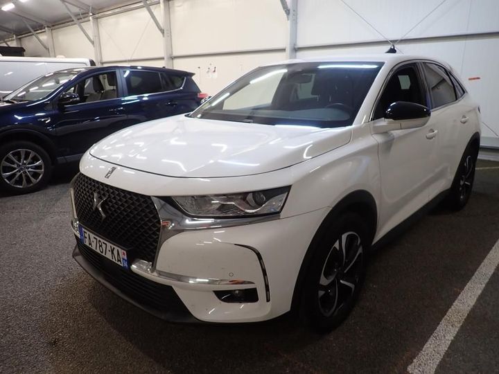 Photo 0 VIN: VR1JCYHZJJY110311 - DS AUTOMOBILES DS7 CROSSBACK 