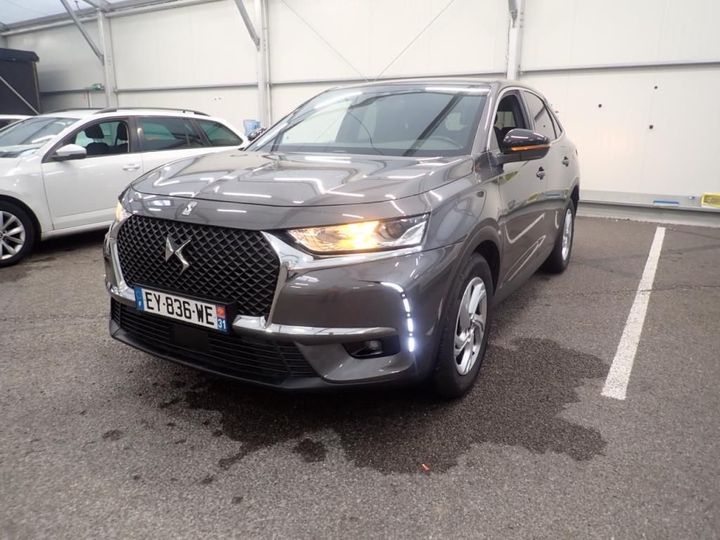 Photo 1 VIN: VR1JCYHZJJY112011 - DS AUTOMOBILES DS7 CROSSBACK 