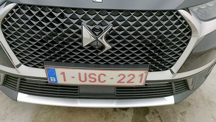 Photo 5 VIN: VR1JCYHZJJY115713 - DS AUTOMOBILES DS7 CB &#3917 