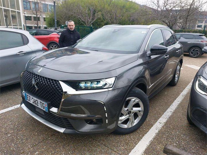 Photo 1 VIN: VR1JCYHZJJY117187 - DS AUTOMOBILES DS 7 CROSSBACK 