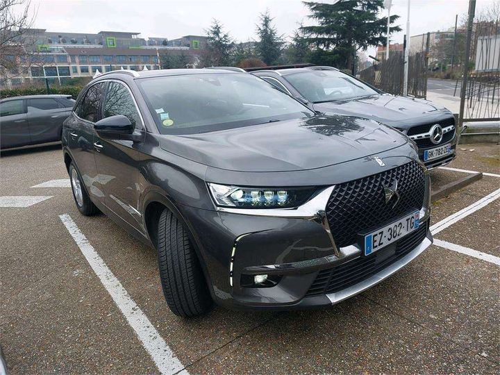 Photo 21 VIN: VR1JCYHZJJY117187 - DS AUTOMOBILES DS 7 CROSSBACK 