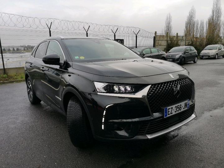 Photo 2 VIN: VR1JCYHZJJY117194 - DS AUTOMOBILES DS 7 CROSSBACK 