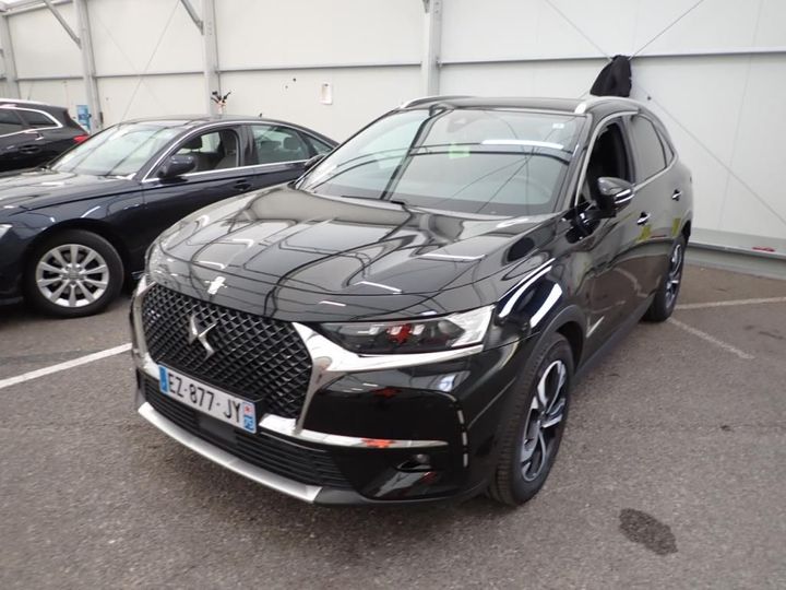 Photo 1 VIN: VR1JCYHZJJY128978 - DS AUTOMOBILES DS7 CROSSBACK 