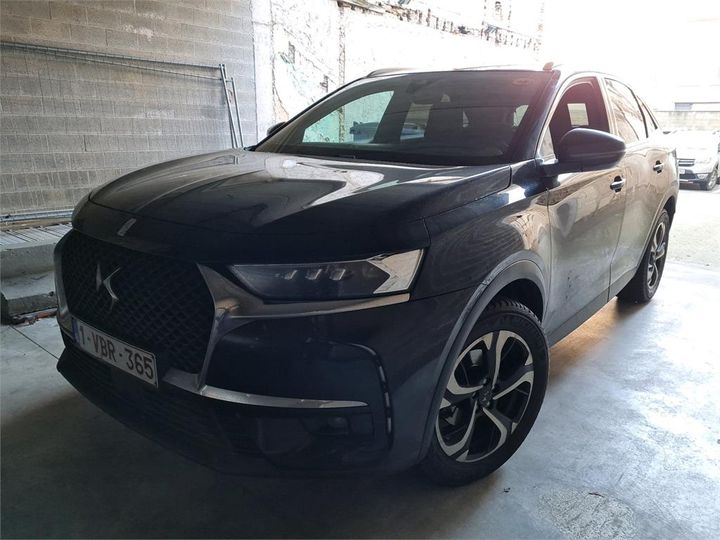 Photo 1 VIN: VR1JCYHZJJY132129 - DS AUTOMOBILES 7 CROSSBACK 