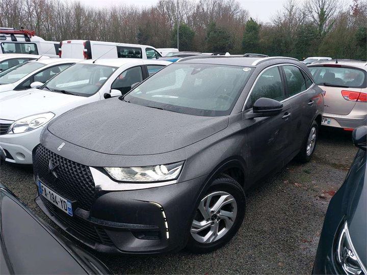 Photo 1 VIN: VR1JCYHZJJY137604 - DS AUTOMOBILES DS 7 CROSSBACK 