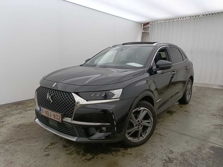 Photo 1 VIN: VR1JCYHZJJY140195 - DS AUTOMOBILES DS7 CB &#3917 