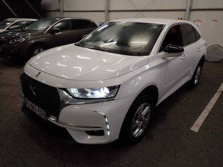 Photo 1 VIN: VR1JCYHZJJY140830 - DS AUTOMOBILES DS7 CROSSBACK 