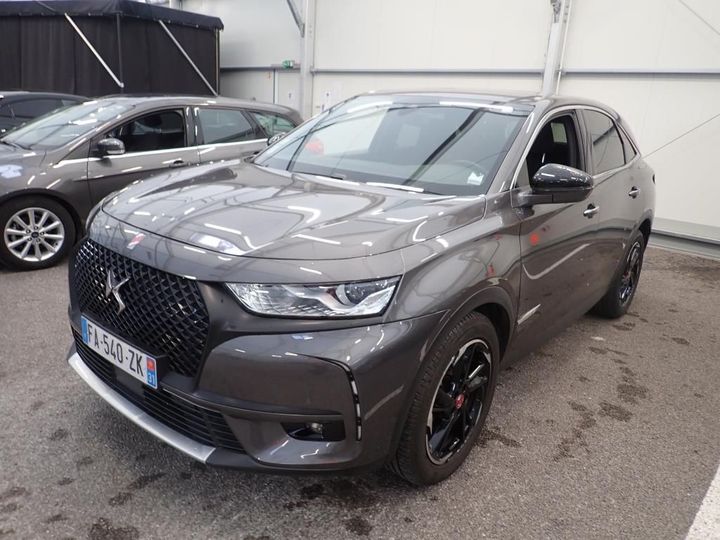 Photo 1 VIN: VR1JCYHZJJY155775 - DS AUTOMOBILES DS7 CROSSBACK 