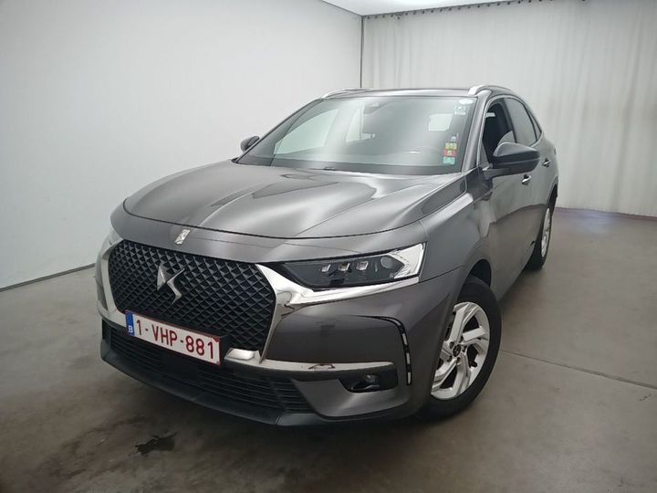 Photo 0 VIN: VR1JCYHZJJY169519 - DS AUTOMOBILES DS7 CB '17 